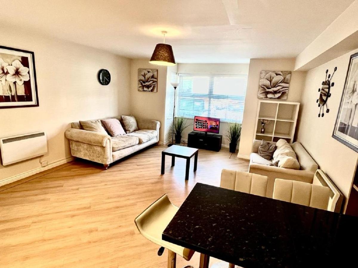 Chancellor Court Apartment 리버풀 외부 사진