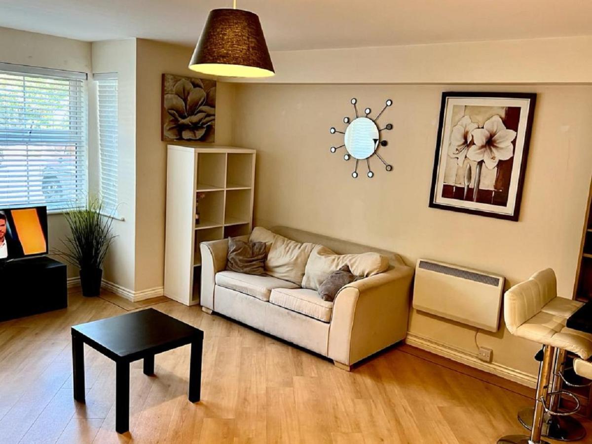 Chancellor Court Apartment 리버풀 외부 사진
