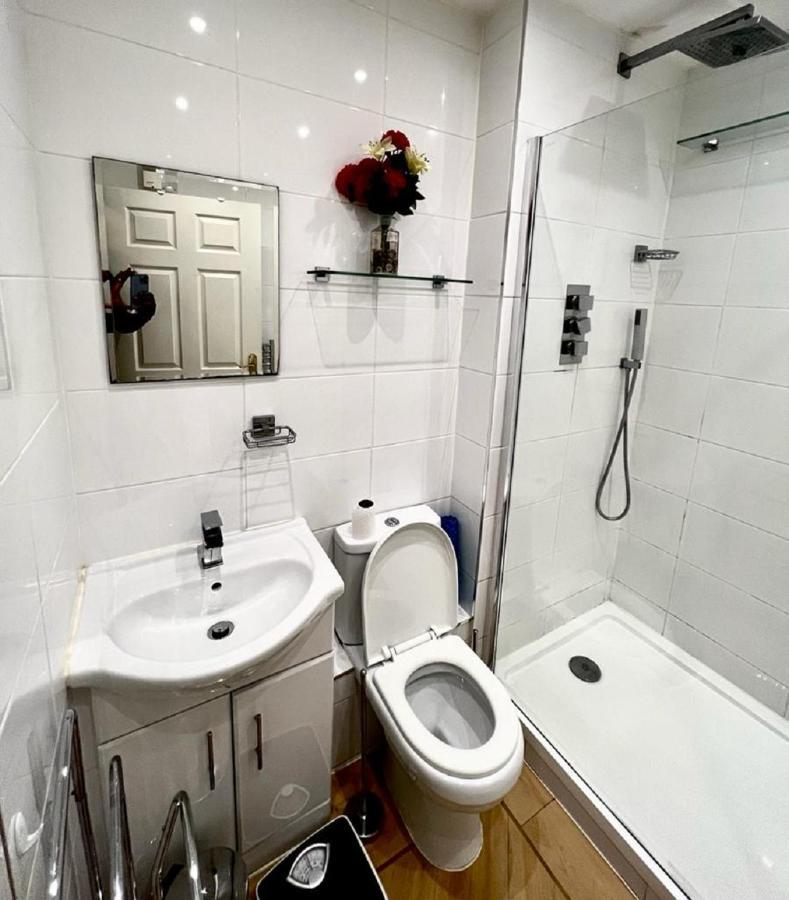 Chancellor Court Apartment 리버풀 외부 사진